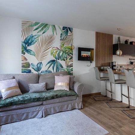 De Fil En Aiguille - Duplex Pour 4 A Calais Διαμέρισμα Εξωτερικό φωτογραφία