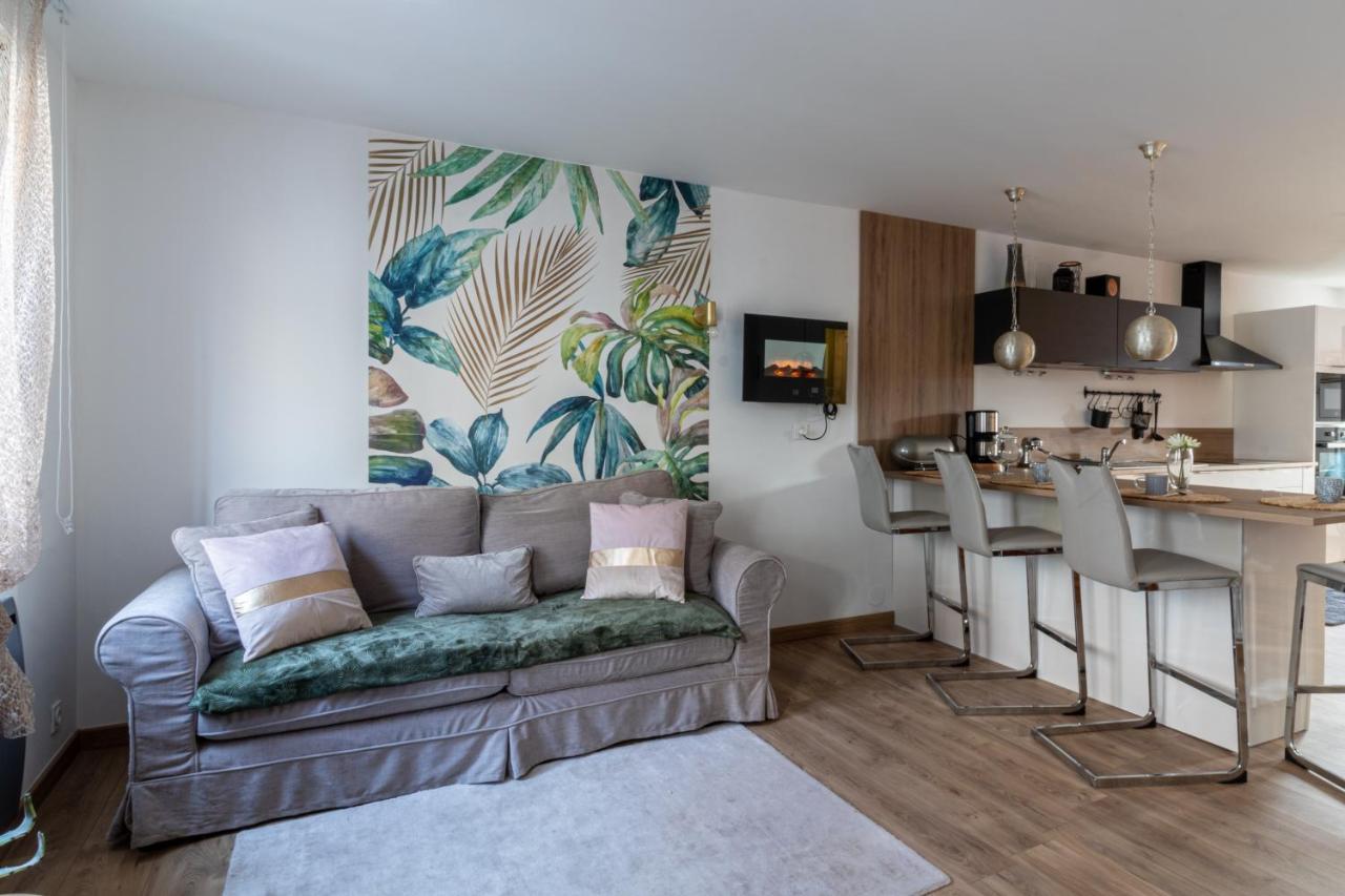 De Fil En Aiguille - Duplex Pour 4 A Calais Διαμέρισμα Εξωτερικό φωτογραφία